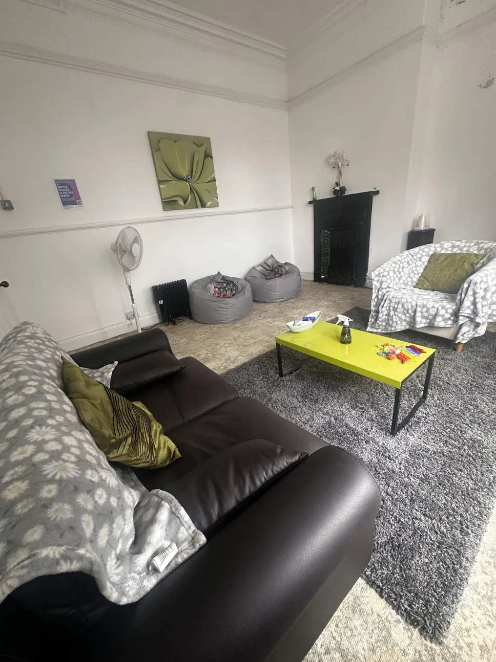 The Daisy Room at Empathy Northwest