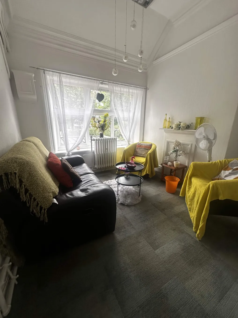 The Holistic Room at Empathy Northwest