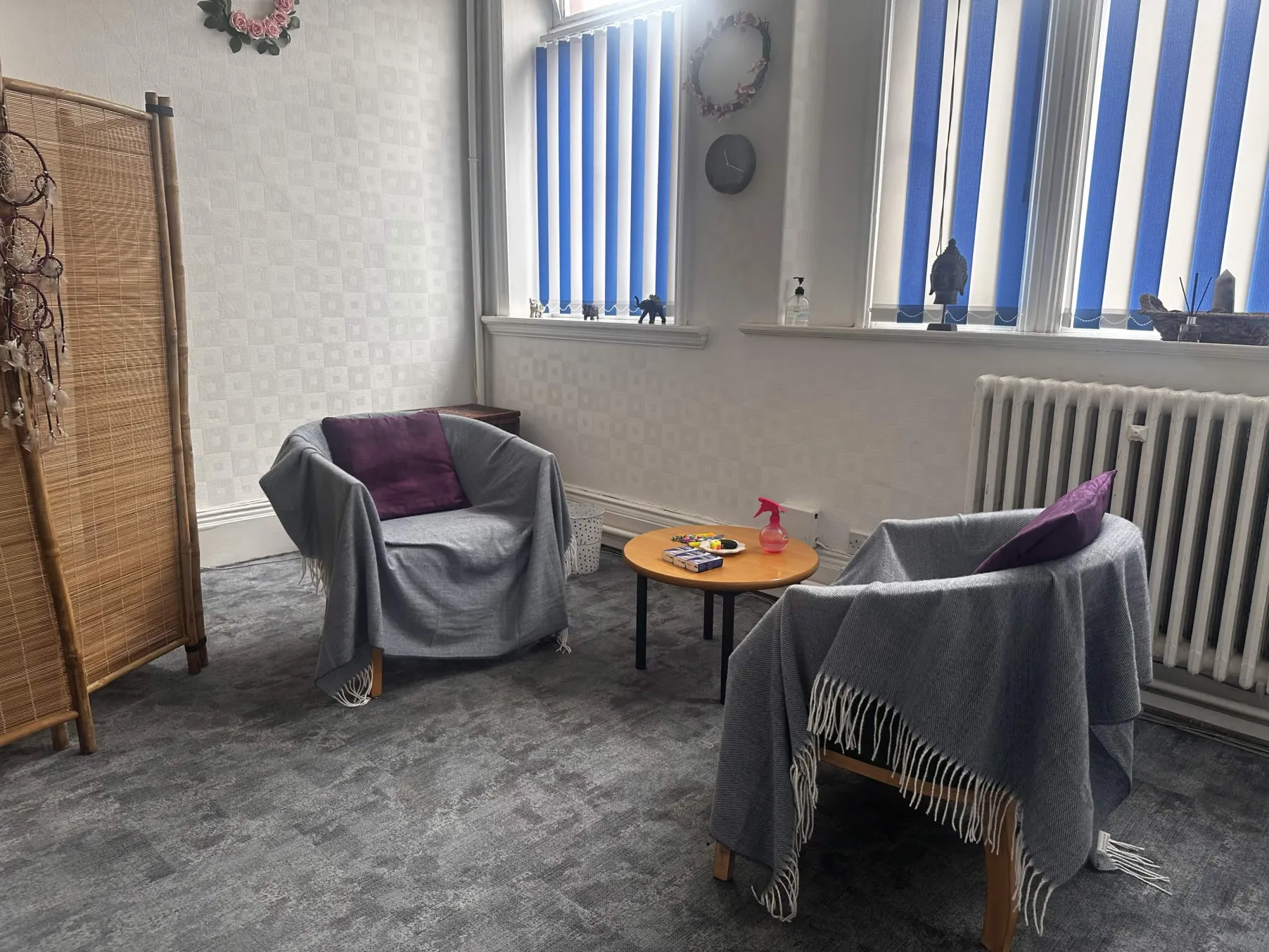 The Tulip Room at Empathy Northwest